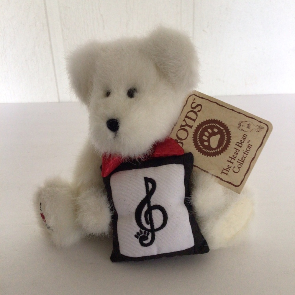 BOYDS BEARS MELODY B BEAR NWT